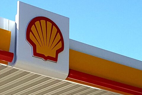 Dachattiken | Shell-Tankstellen